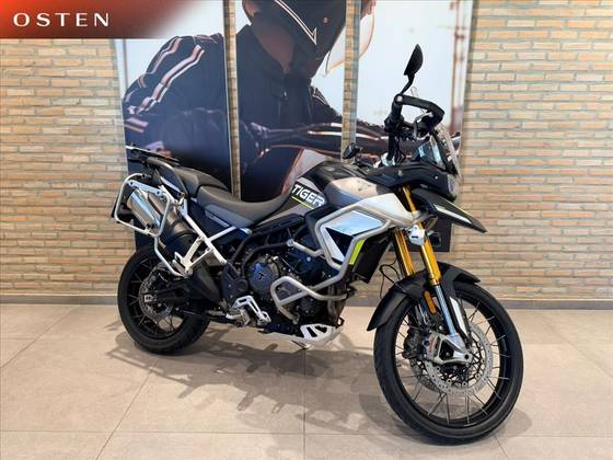 TRIUMPH TIGER 900 RALLY ARAGÓN TRIUMPH TIGER 900 RALLY ARAGÓN